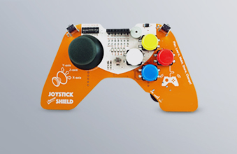 조이스틱 센서 쉴드