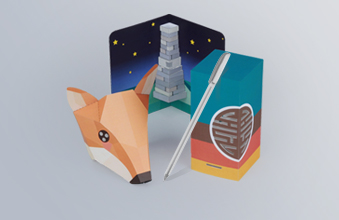 전도성펜&페이퍼램프 키트